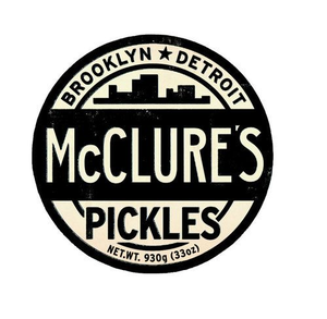 McClure's Pickles
