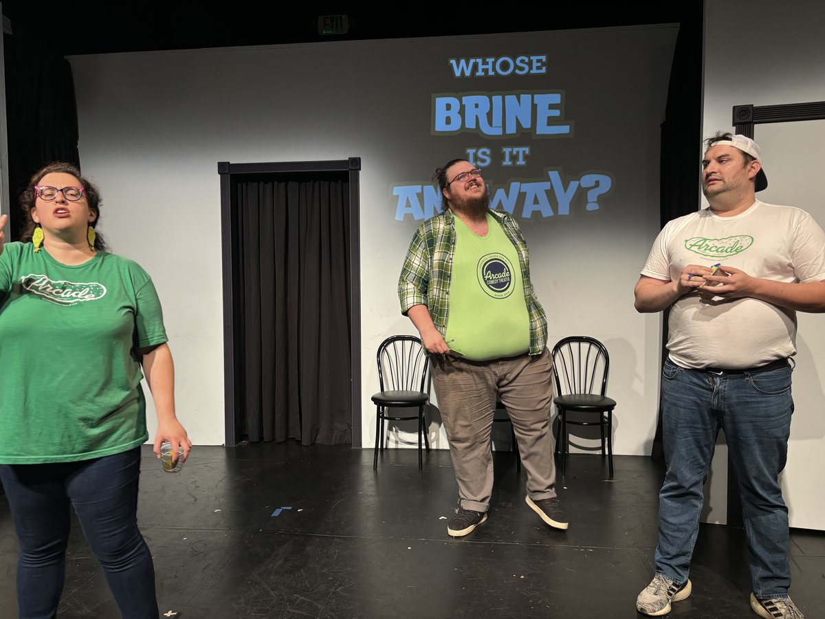 Whose Brine 2024