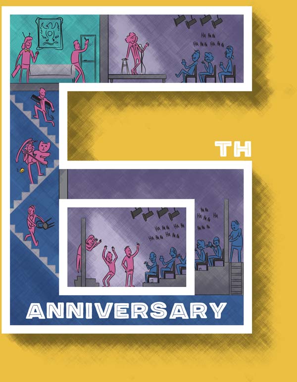 Arcade Anniversary Logo