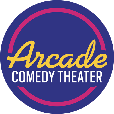 Arcade Comedy Theater logo