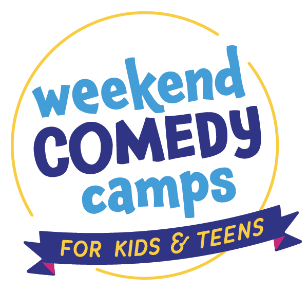 Kids Comedy Camp Logo