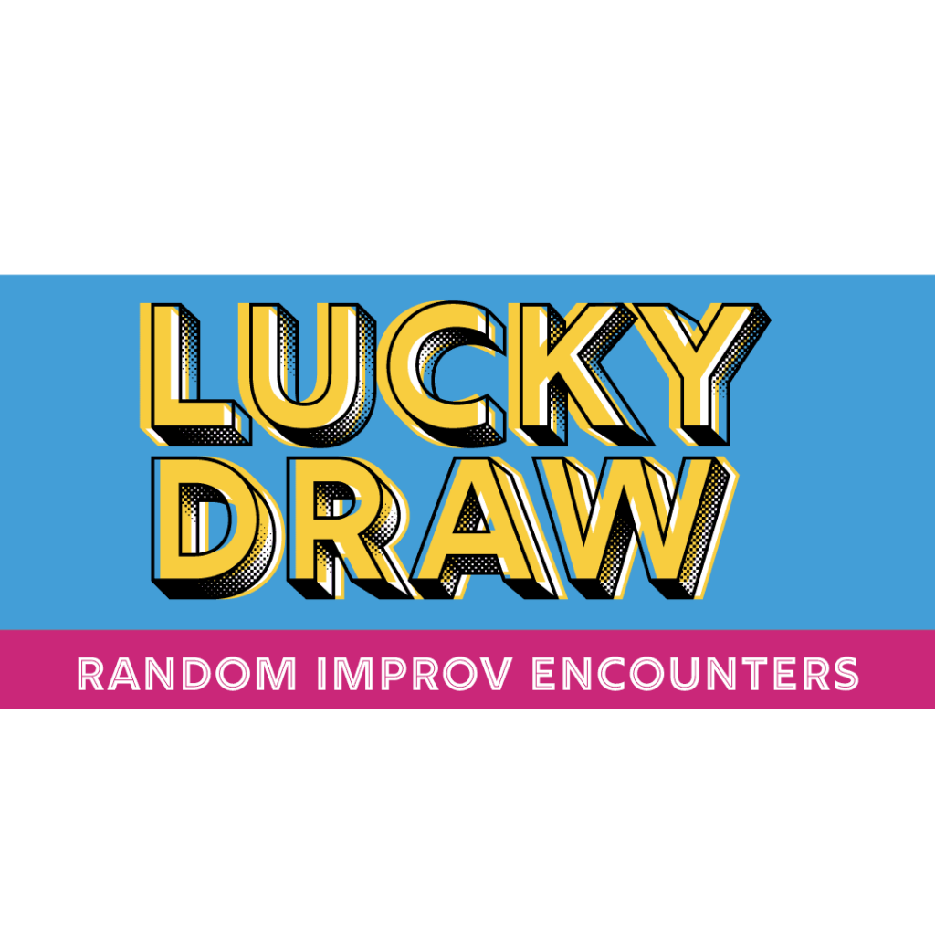 Lucky Draw poster