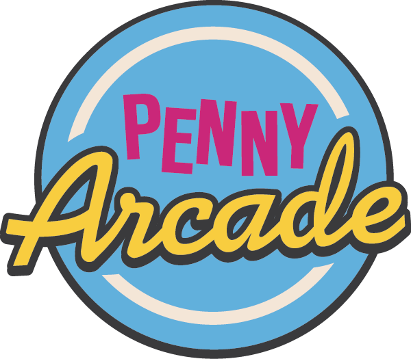 Welcome To Matrimony Theatre - Penny Arcade