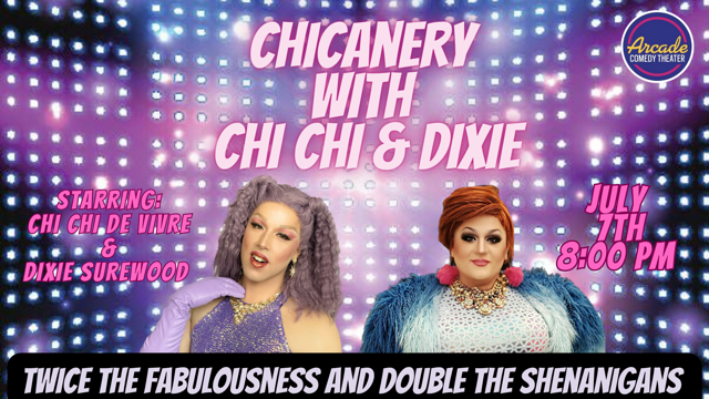Chicanery with Chi Chi