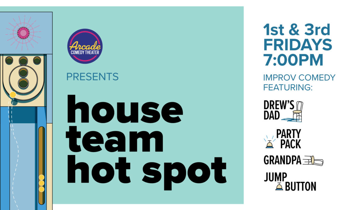 House Team Hot Spot