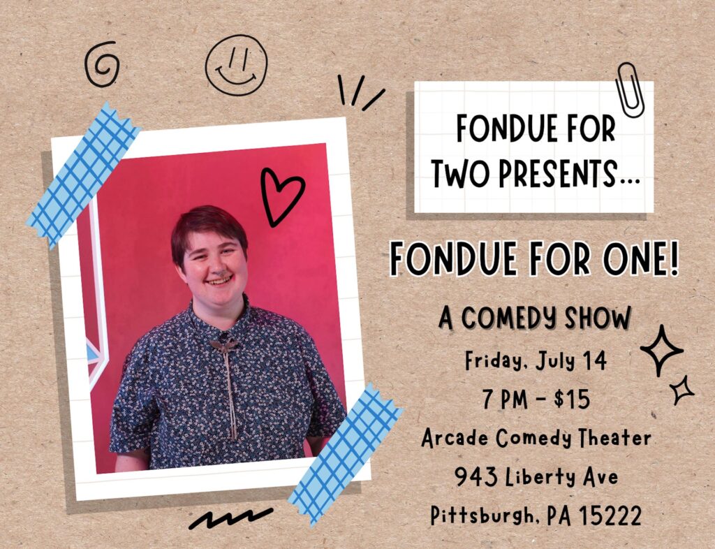 Fondue for Two poster