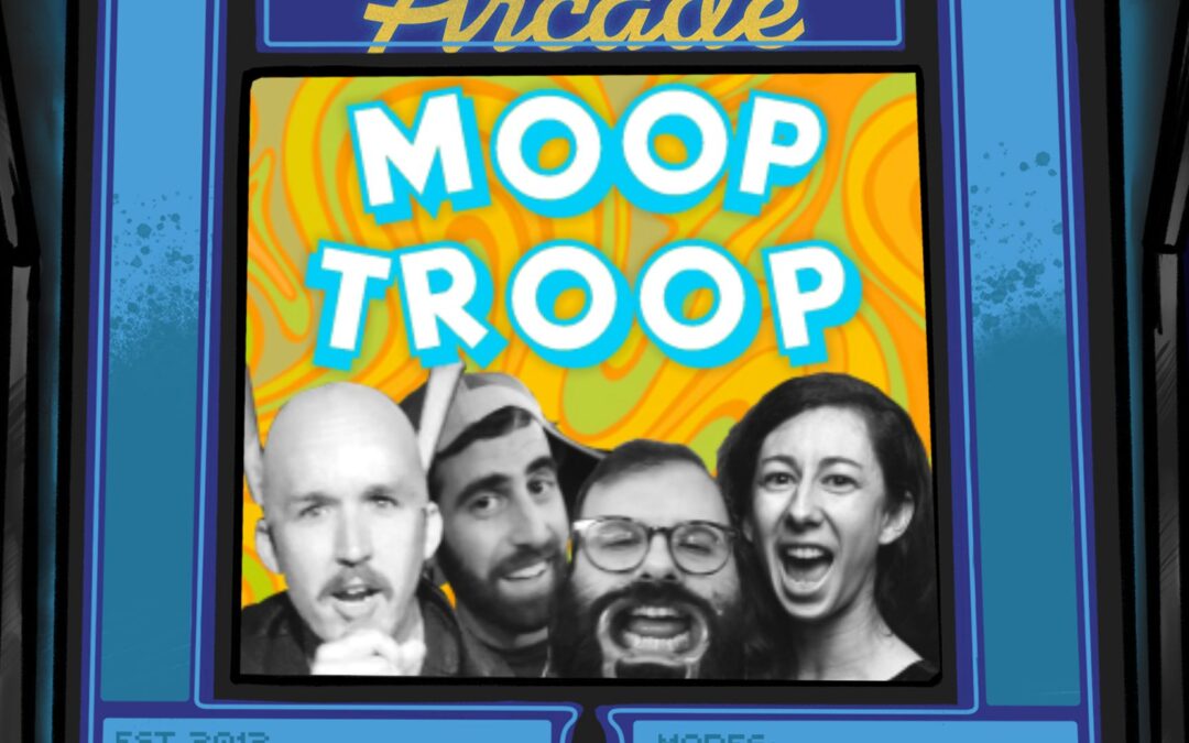 Moop Troop and Friends