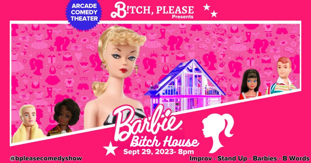 B!tch Please: Barbie B!tch House poster