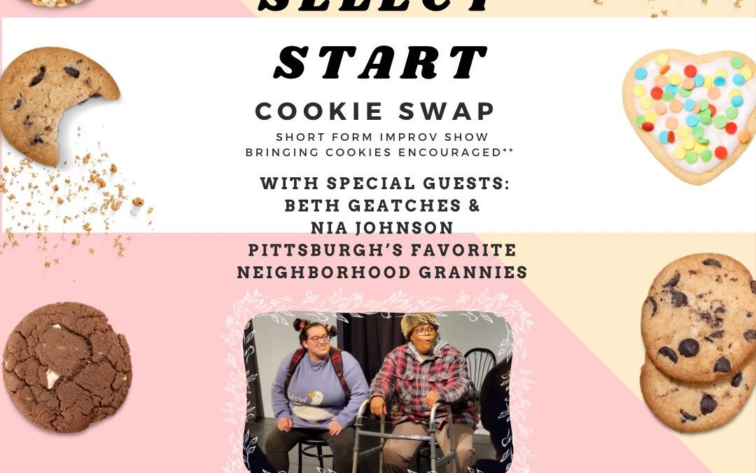 Select Start: Cookie Swap