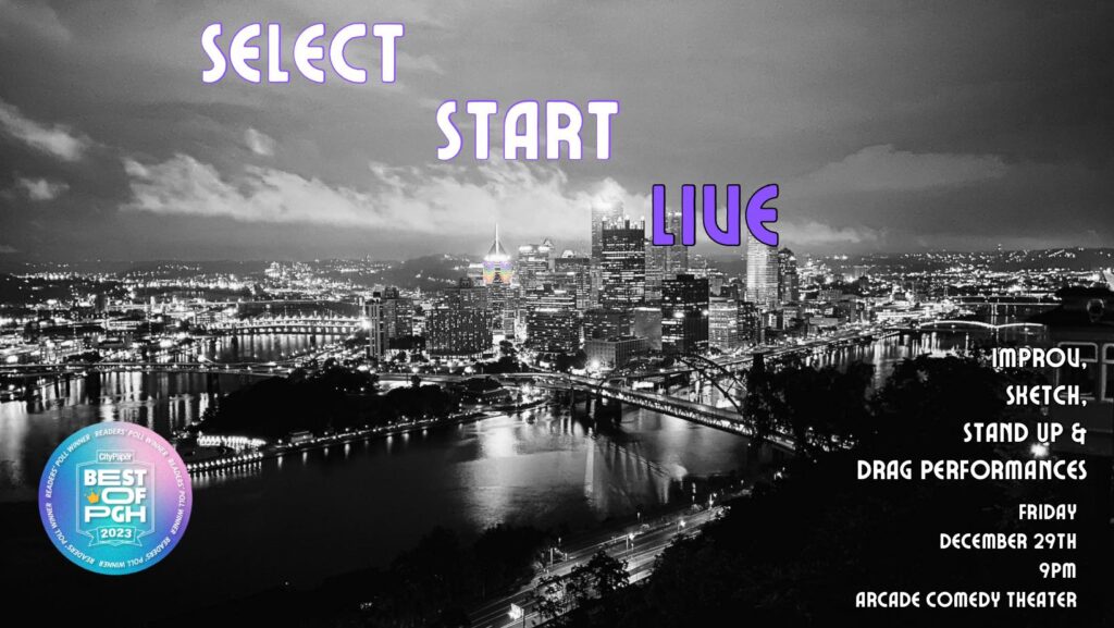 Select Start Live poster