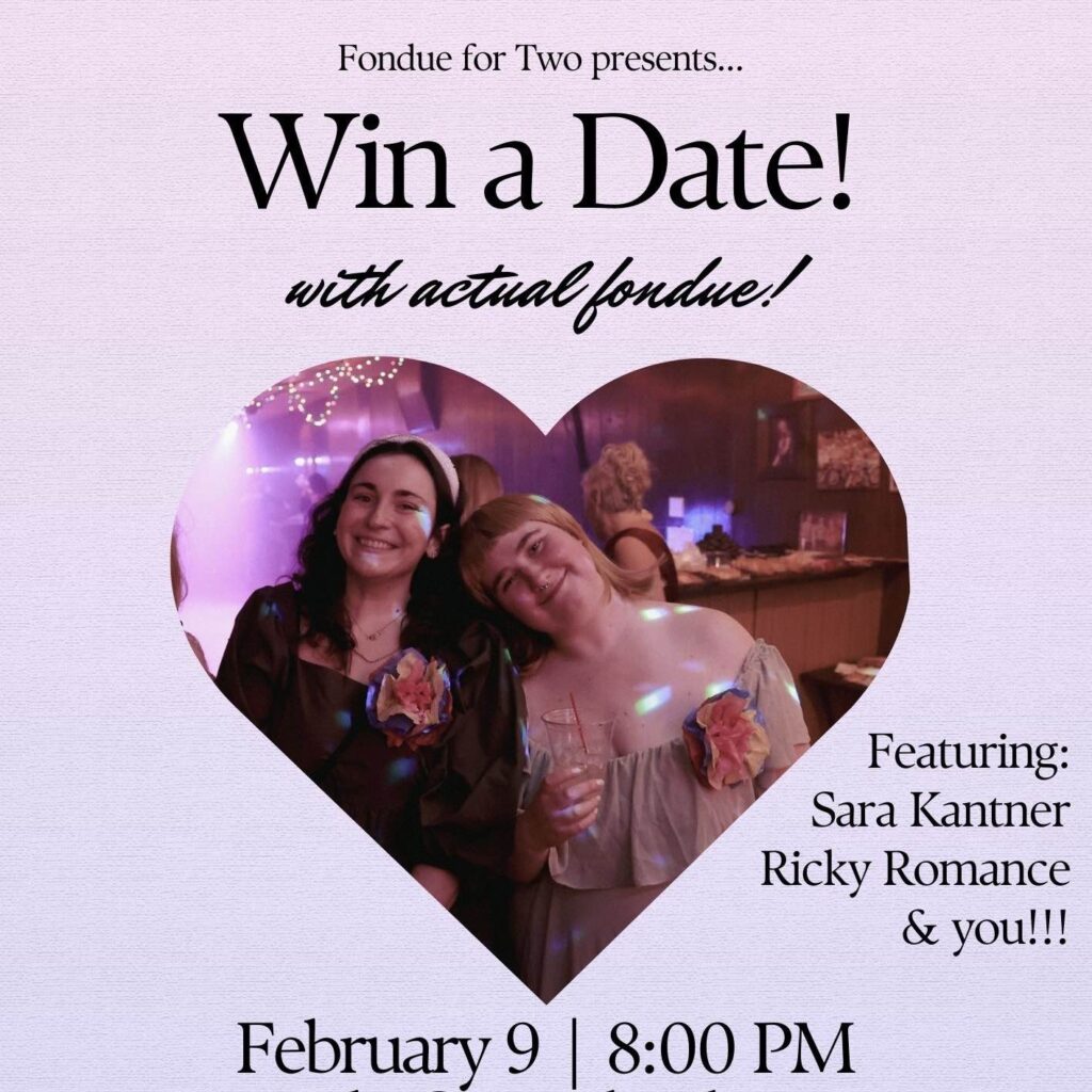 Fondue for Two poster