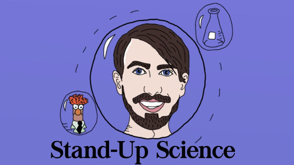 Stand-Up Science poster