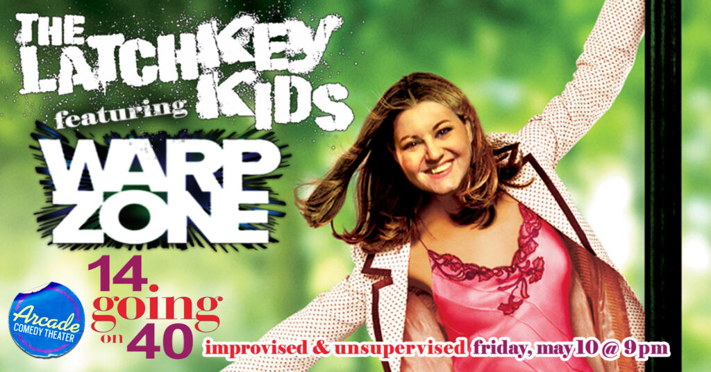 The Latchkey Kids poster