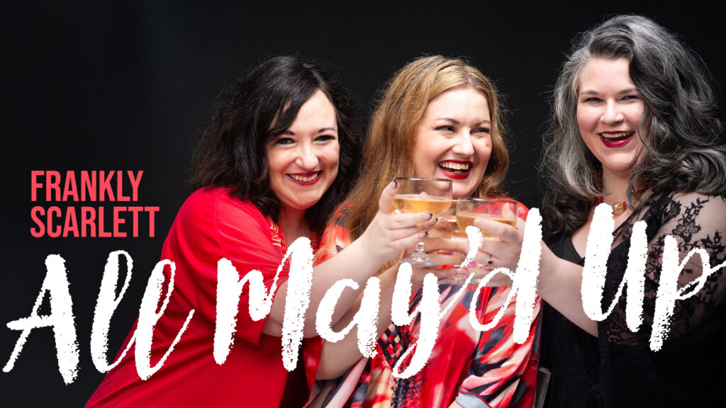 Frankly Scarlett: All May’d Up poster