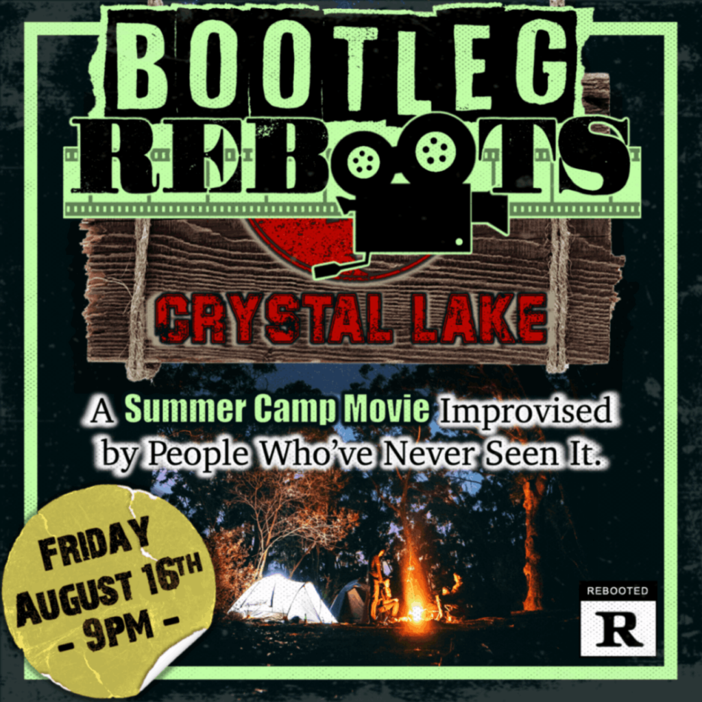 Bootleg Reboots poster