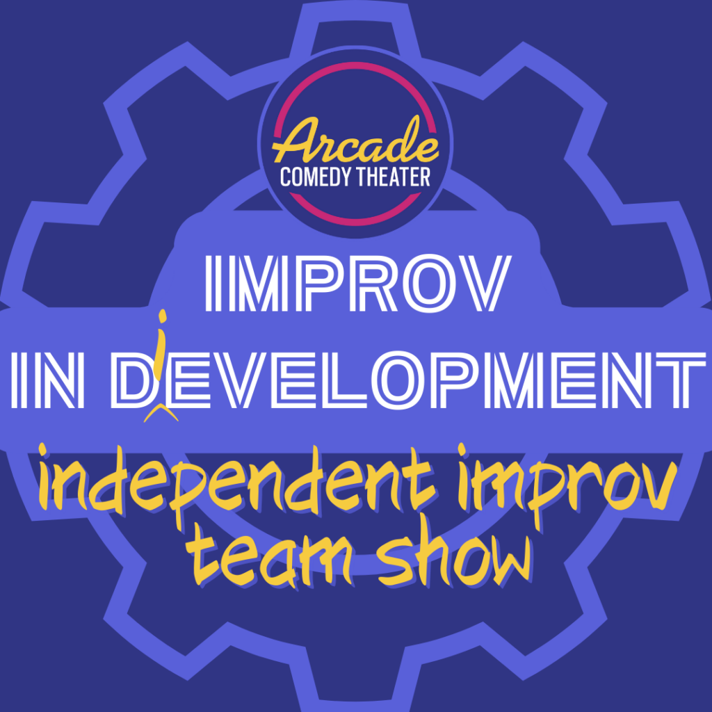 Improv In Development poster