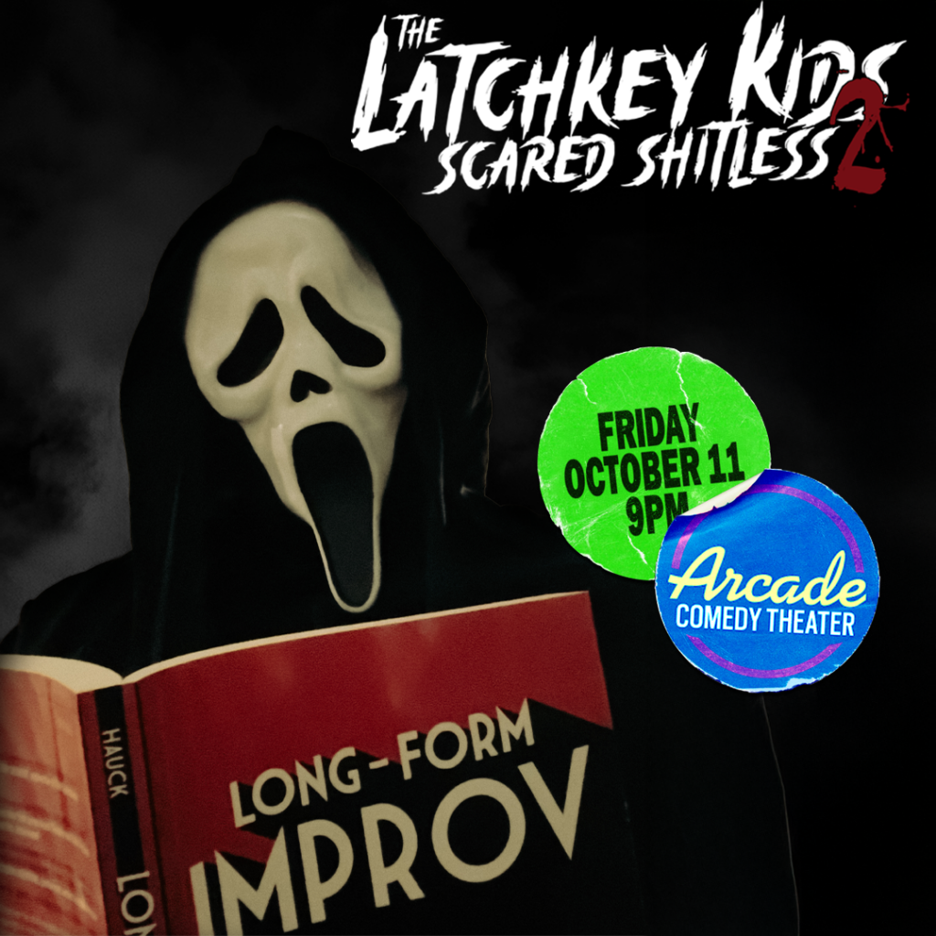 The Latchkey Kids poster