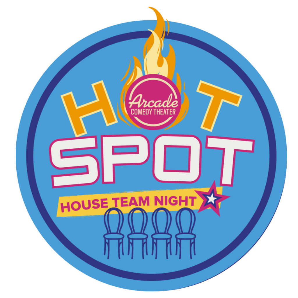 House Team Hot Spot poster