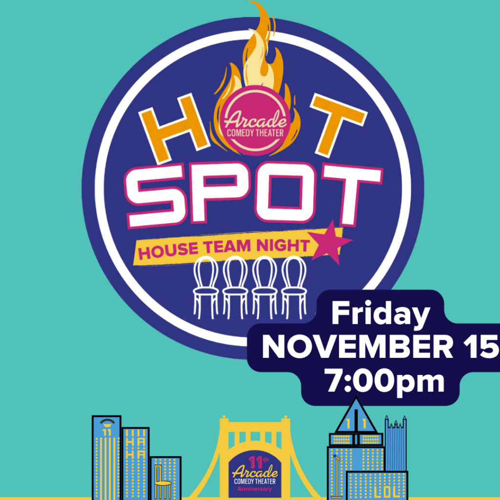 House Team Hot Spot poster