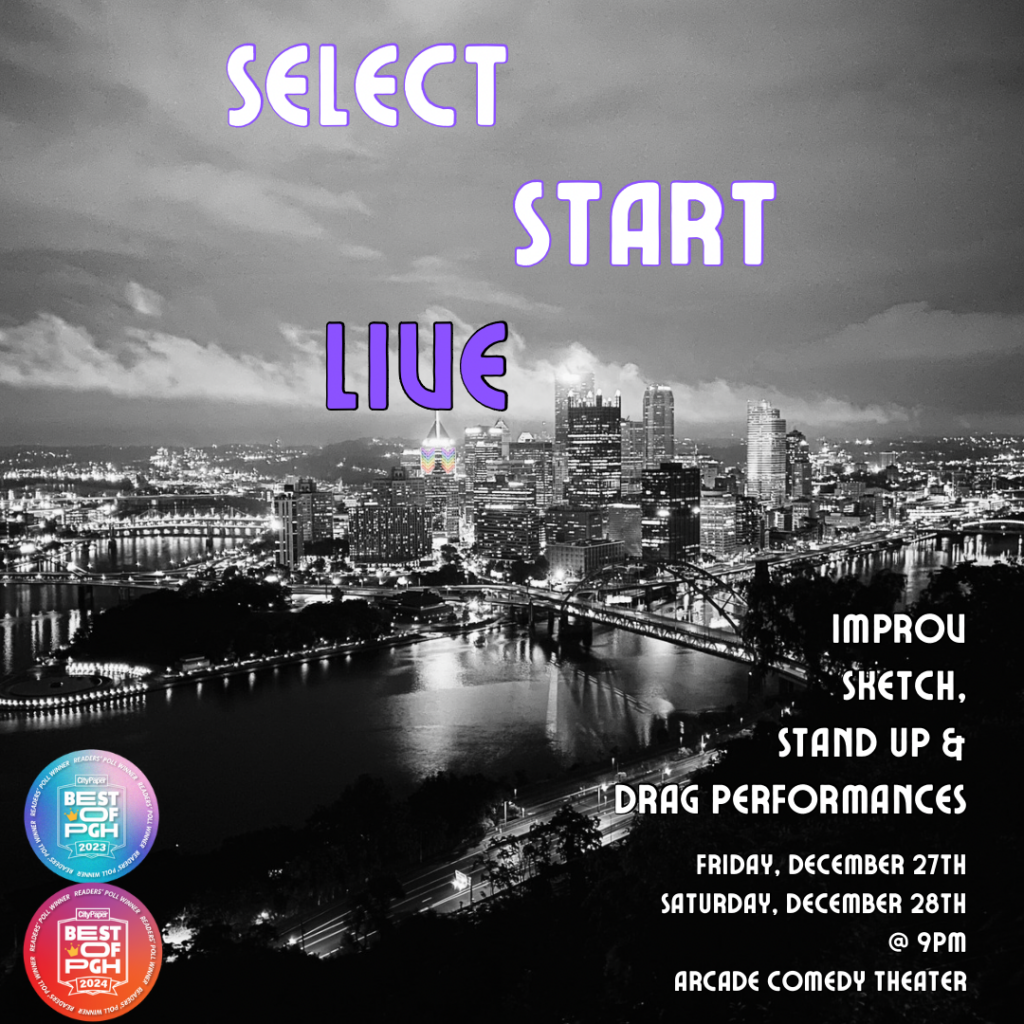 Select Start Live poster