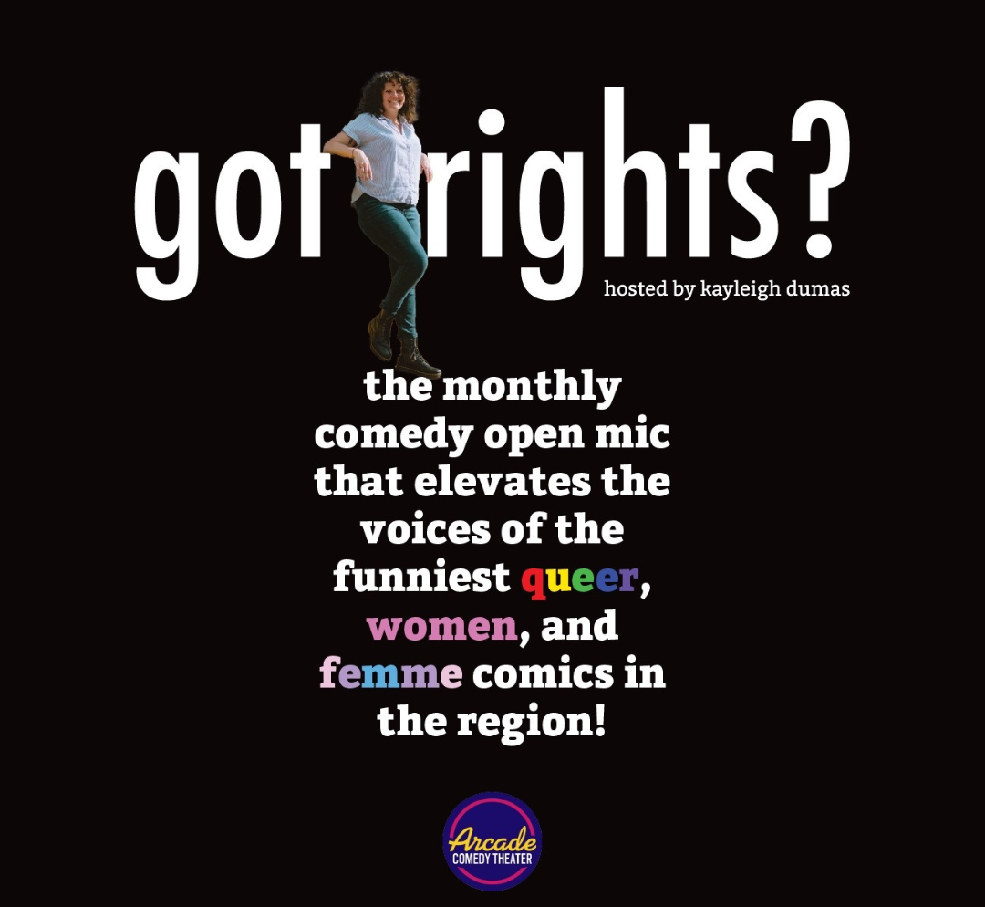 Got Rights?