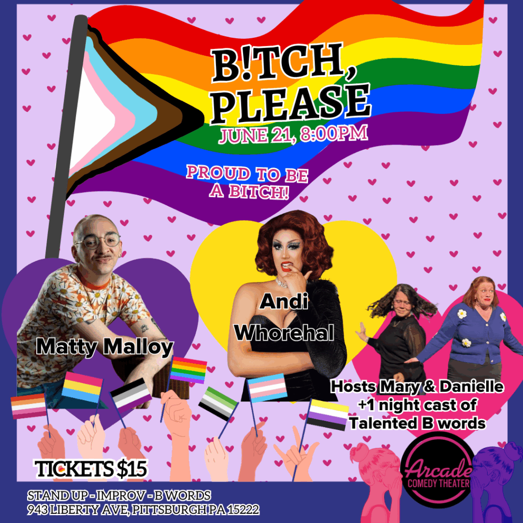 B!tch Please poster