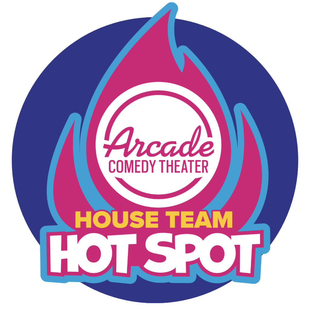 House Team Hot Spot: Harold Night poster