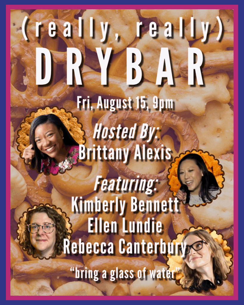 (Really, Really) Drybar poster