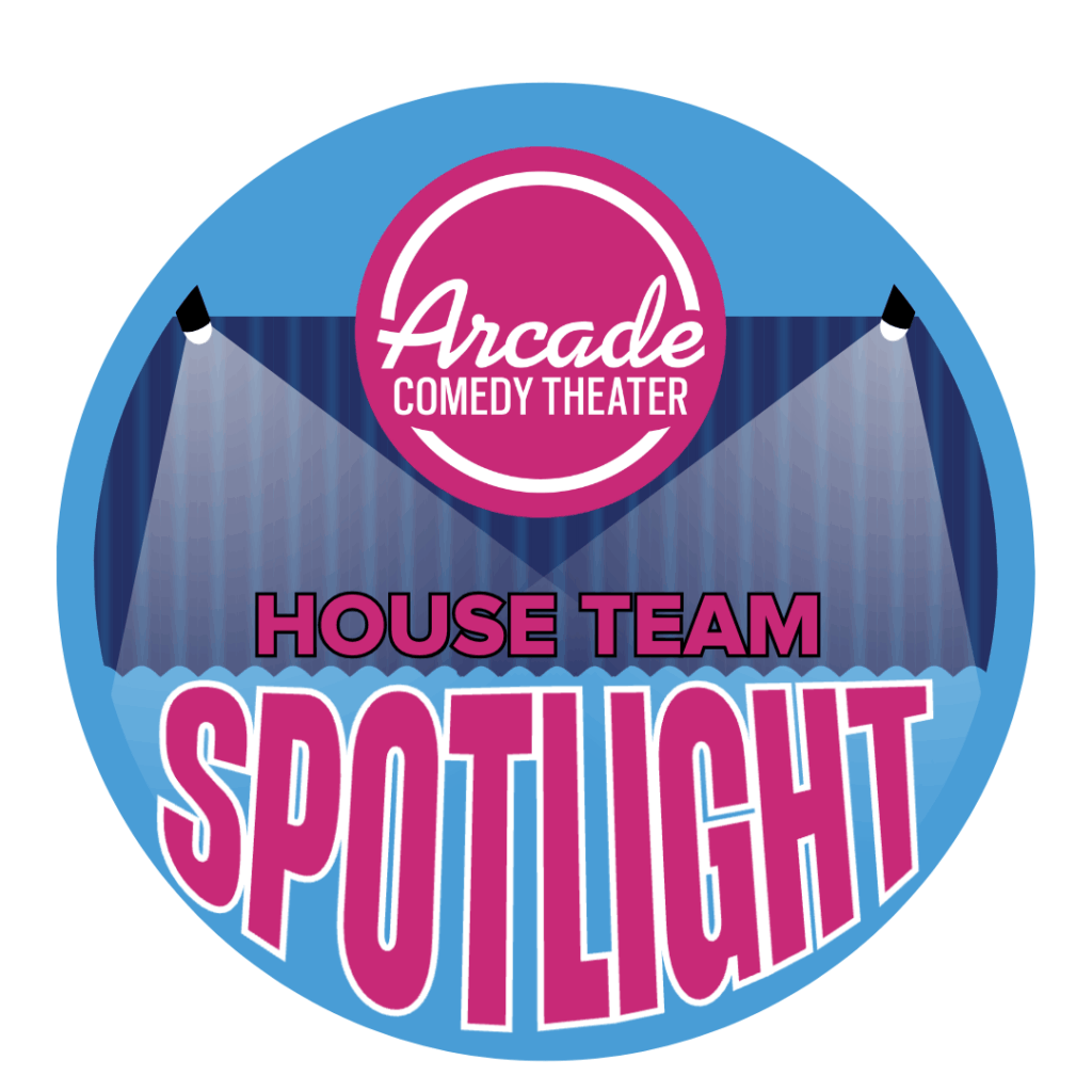 House Team Spotlight – The Allegheny Story Society poster