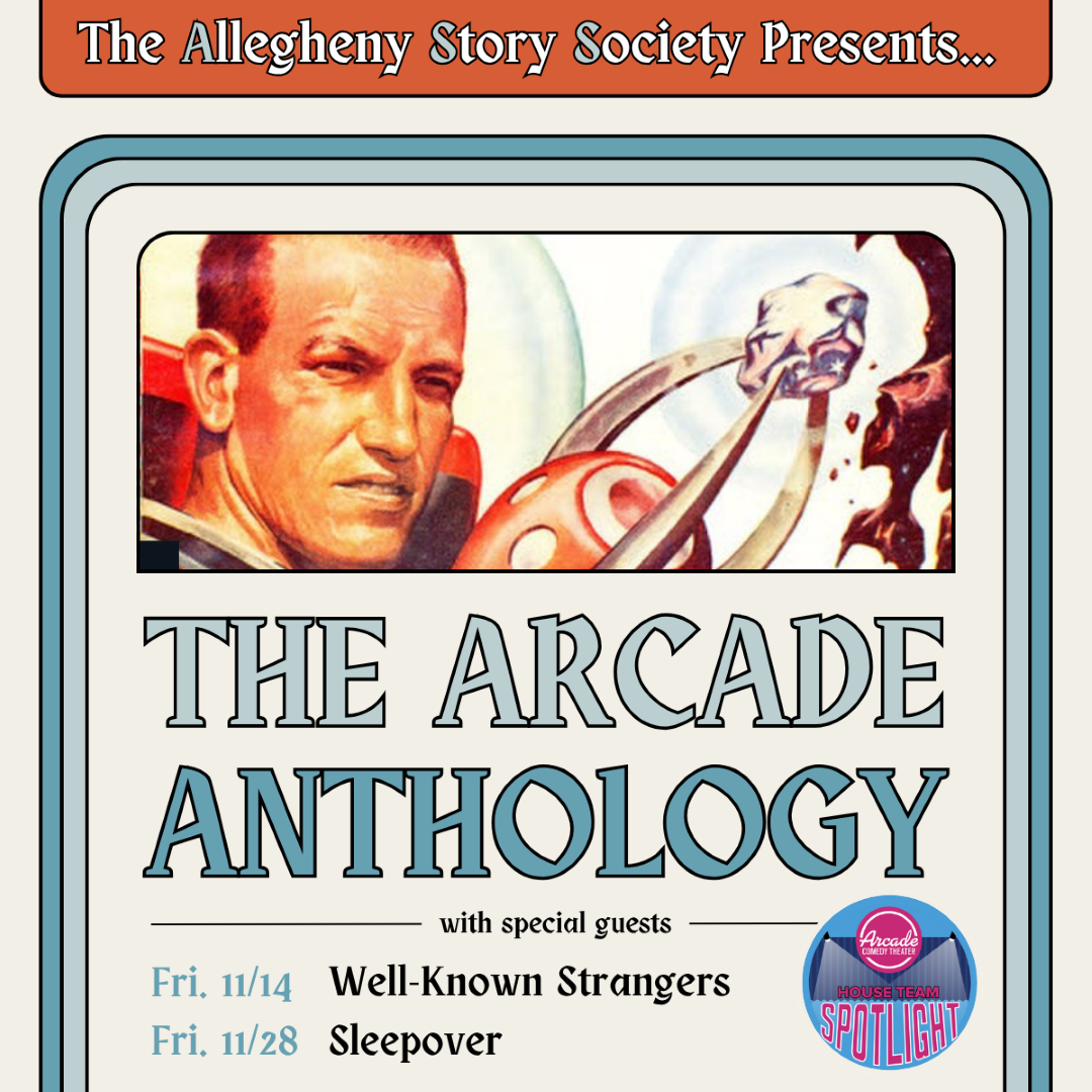 Every choice creates a whole new reality.. Guide Pittsburgh’s bravest improvisers as they navigate the Multiverse and try their best to make sense of it all.