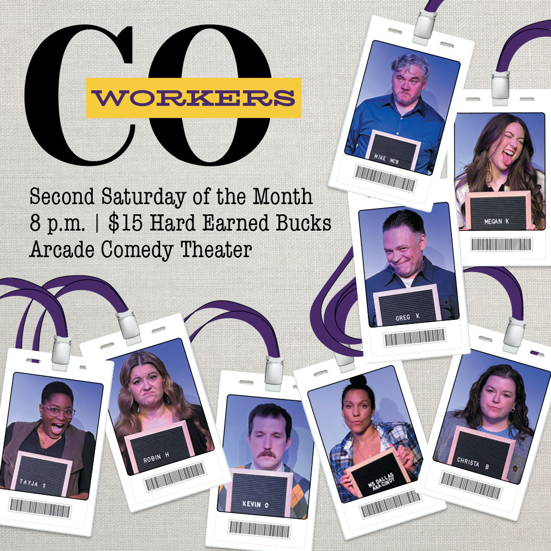 Come see the secret lives of the people you are paid to be around.