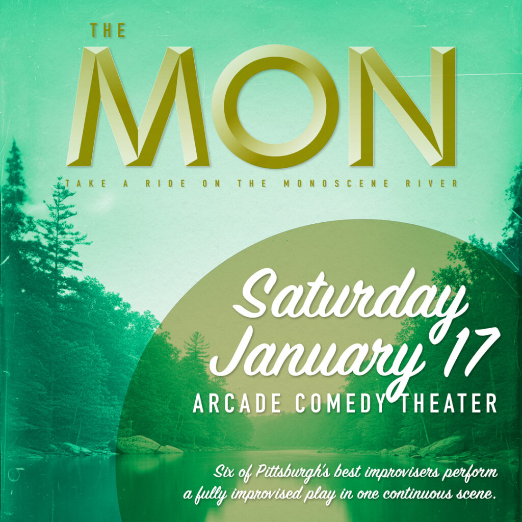 The Mon poster