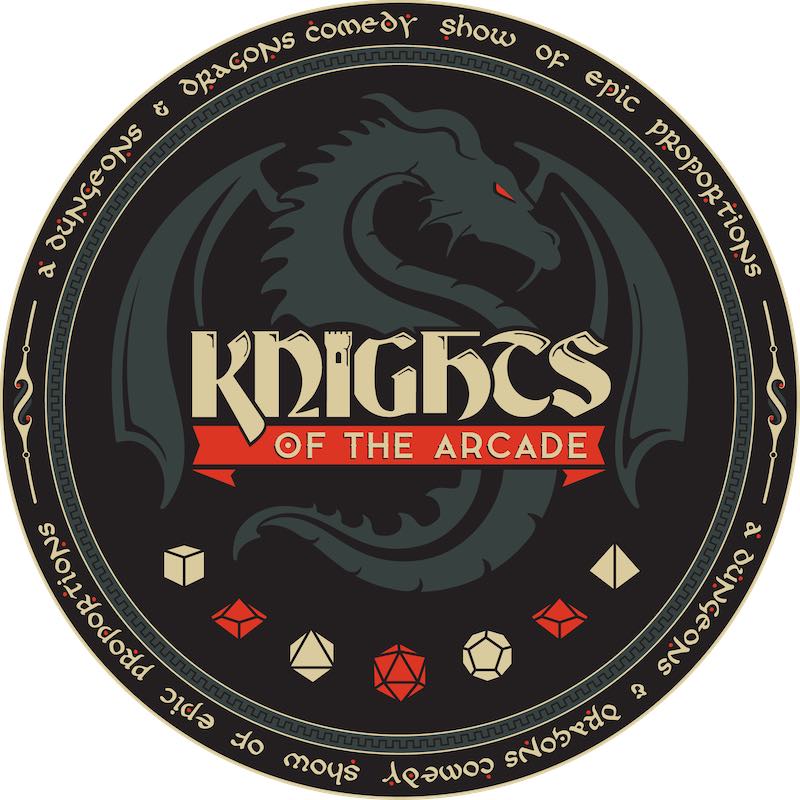 Knights of the Arcade: Epic D&D Adventure