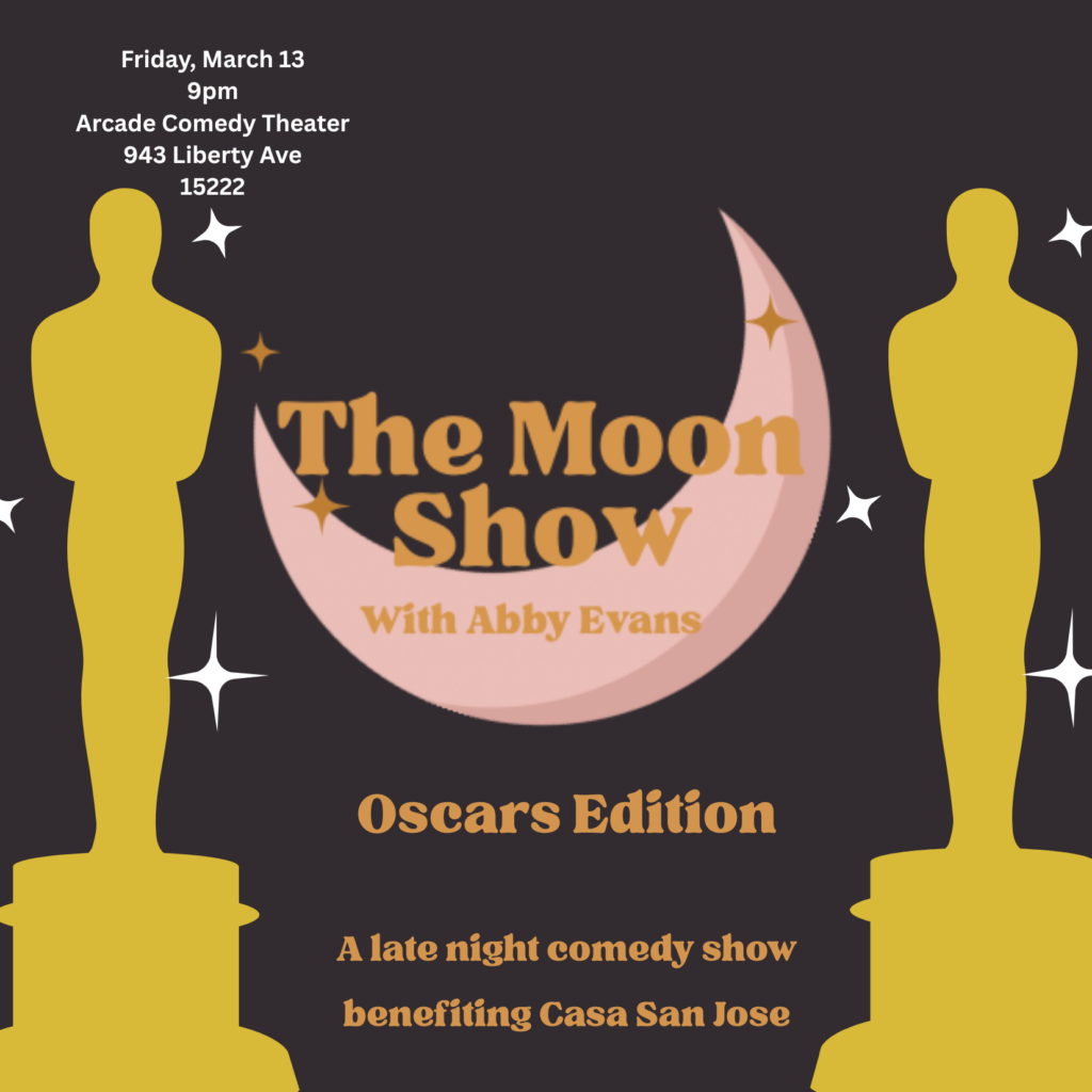 The Moon Show poster