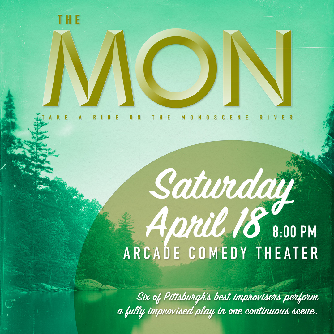 Six of Pittsburgh’s best improvisers perform a fully improvised play in one continuous scene.