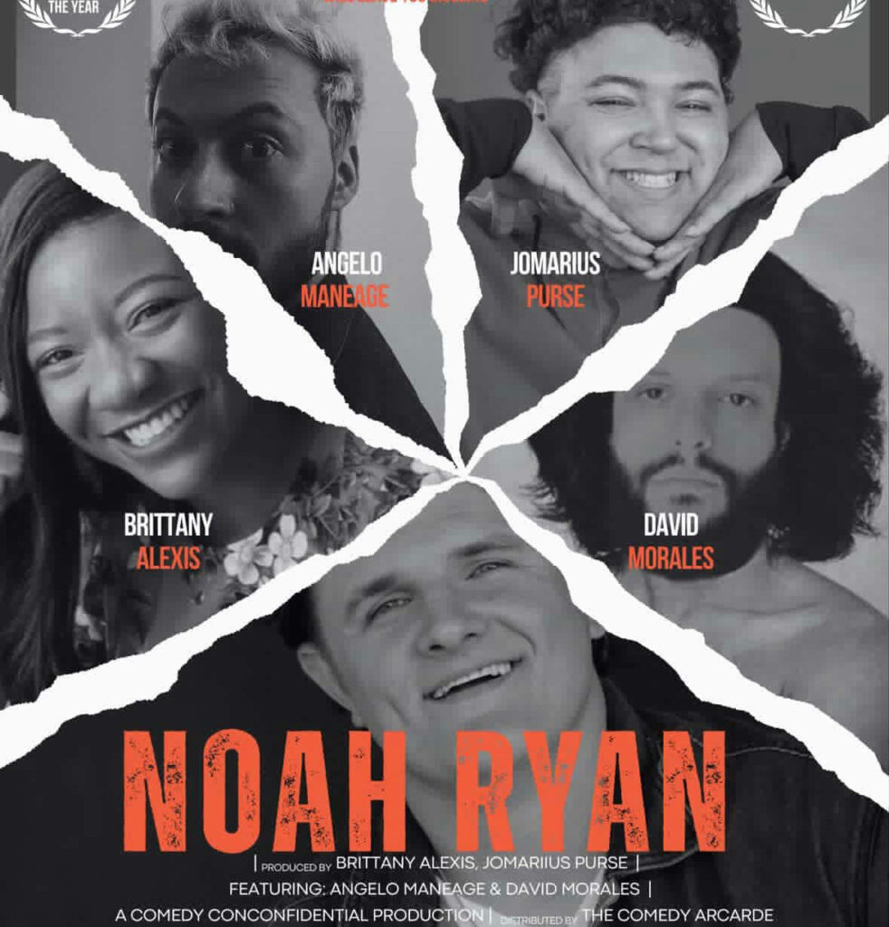 Comedy Confidential with Brittany Alexis poster