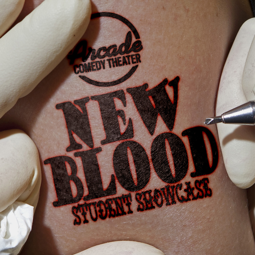A night of fresh new comedy by the future stars of the Pittsburgh scene in a special showcase of Arcade Academy's new blood!