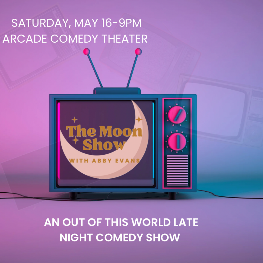 The Moon Show poster