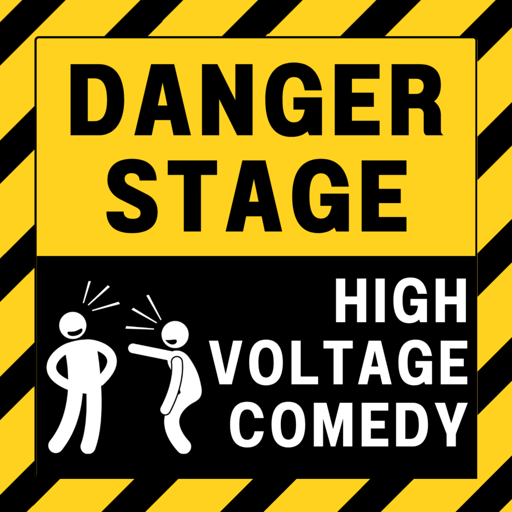 Danger Stage poster