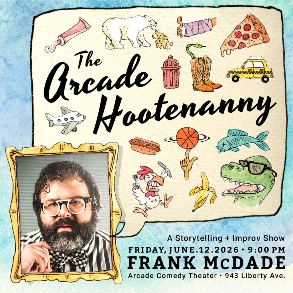 The Hootenanny poster