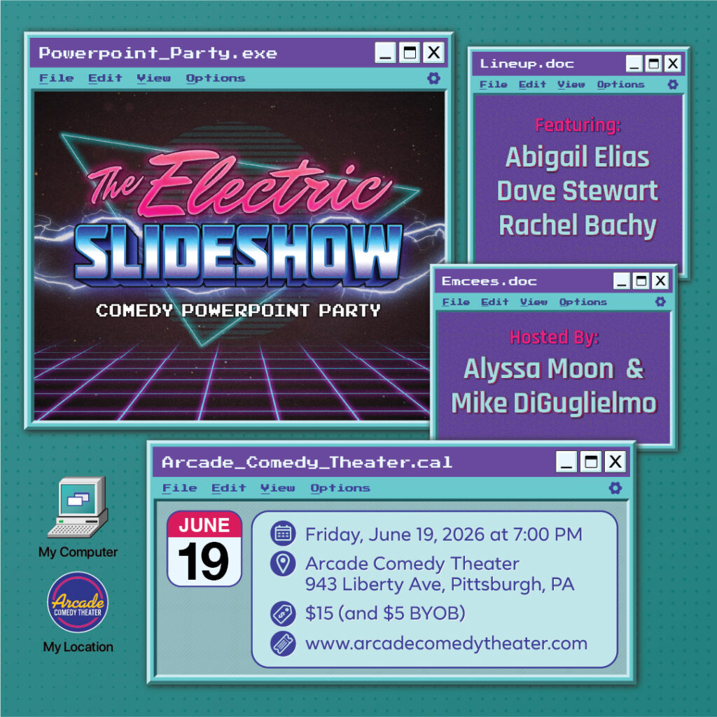 Electric Slideshow poster