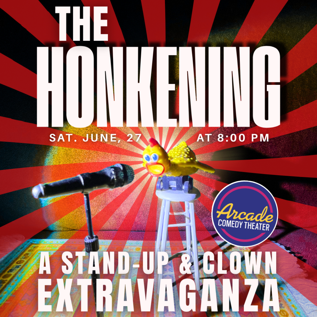The Honkening poster