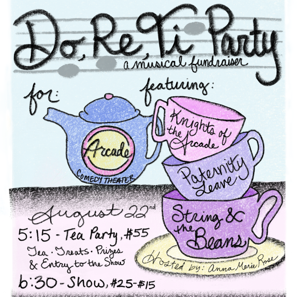 Do Re Ti: Fundraiser Show poster