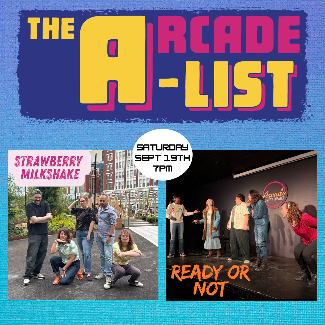 The Arcade List