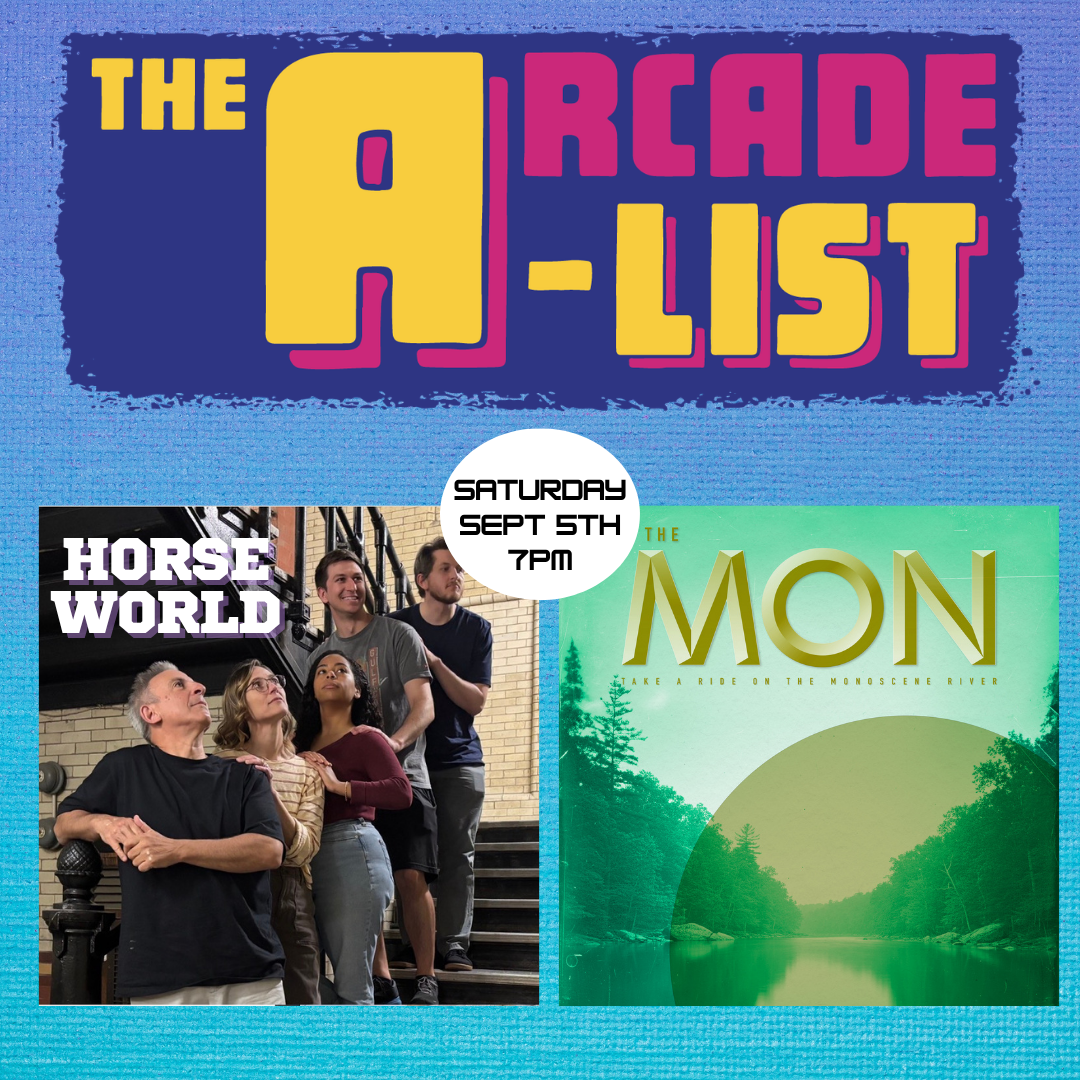 The Arcade List