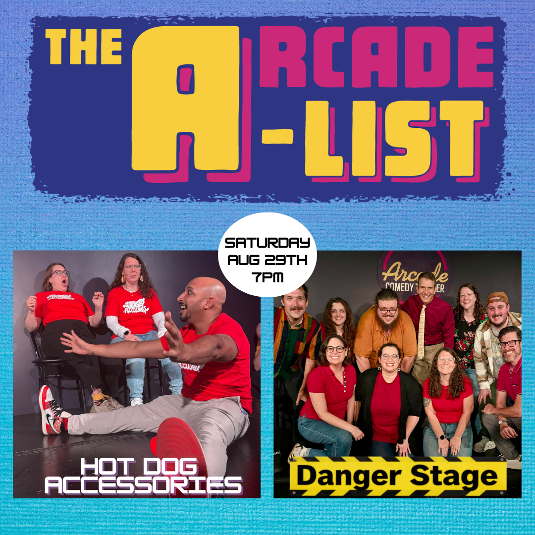 The Arcade List