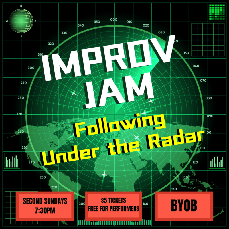 Improv Jam!