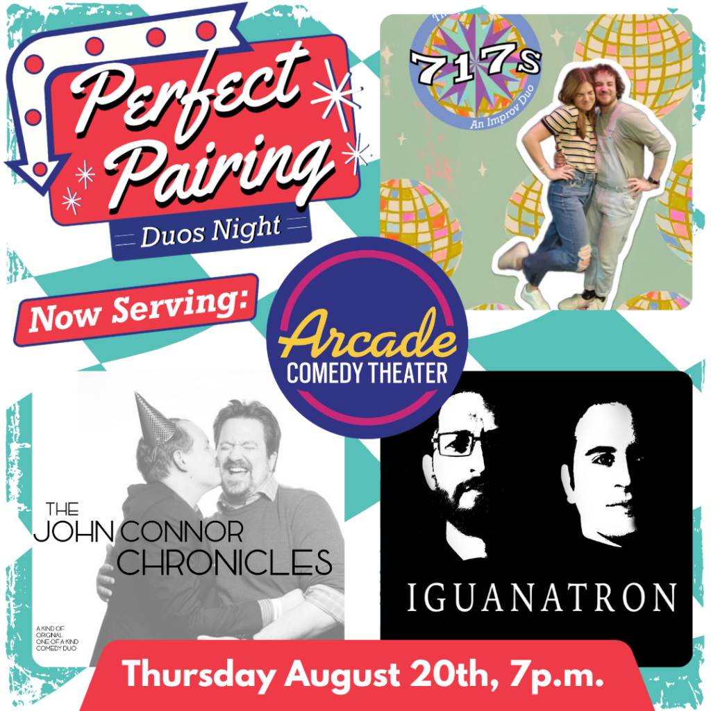 Perfect Pairing poster