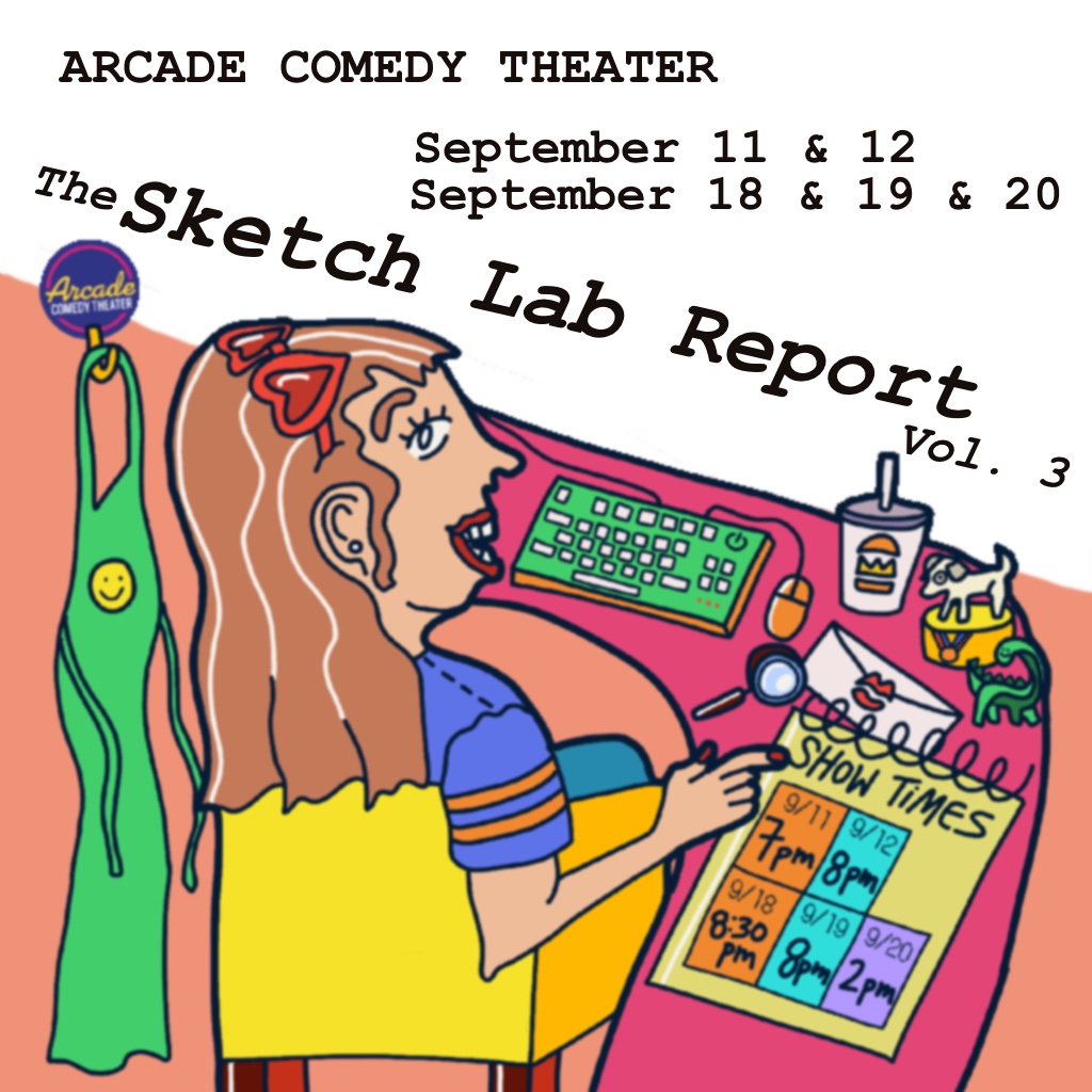Sketch Lab Report Vol 3