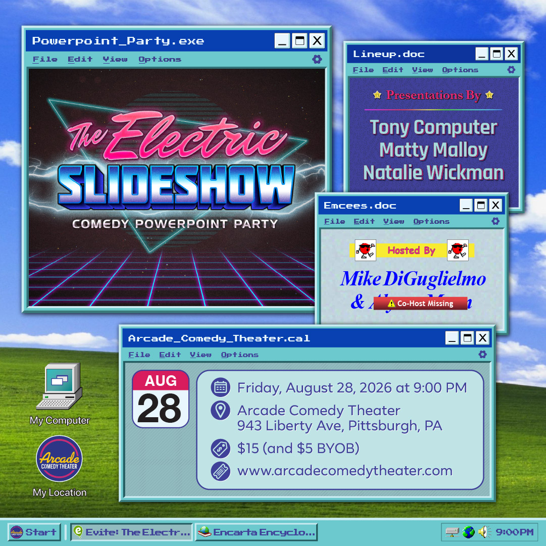 Electric Slideshow
